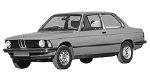 BMW E21 C1077 Fault Code