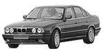 BMW E34 C1077 Fault Code