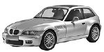 BMW E36-7 C1077 Fault Code