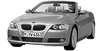 BMW E93 C1077 Fault Code