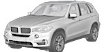 BMW F15 C1077 Fault Code