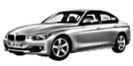BMW F30 C1077 Fault Code