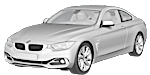 BMW F32 C1077 Fault Code